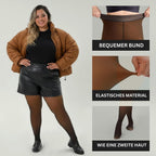 Fleece Strumpfhose