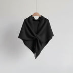 Poncho-Schal
