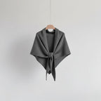 Poncho-Schal