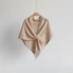 Poncho-Schal