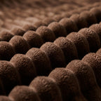 Alpenfaser Fleecedecke