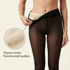 Fleece Strumpfhose
