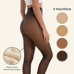Fleece Strumpfhose