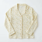 Langer Musselin Pyjama