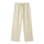 Langer Musselin Pyjama