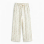 Langer Musselin Pyjama