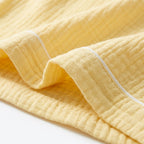Kurzer Musselin Pyjama